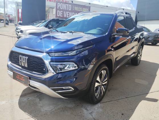 FIAT TORO 1.3 TURBO 270 FLEX VOLCANO AT6